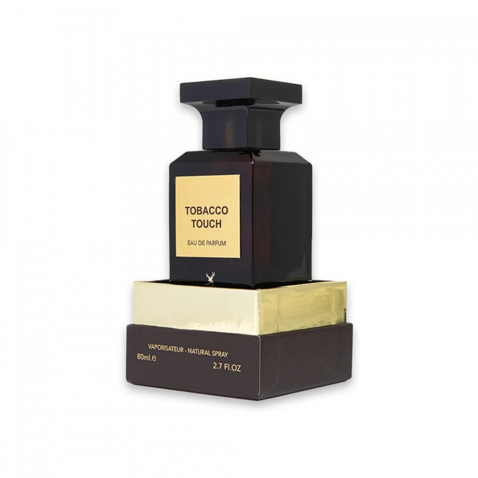 Парфумована вода Maison Alhambra Smoky Touch 80 мл, фото №3