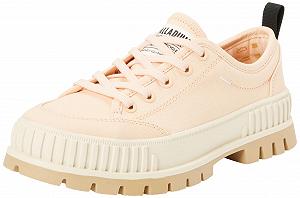 Кроссовки Palladium Pallashock Lo Org 2 Низкие Женские - Фото 1