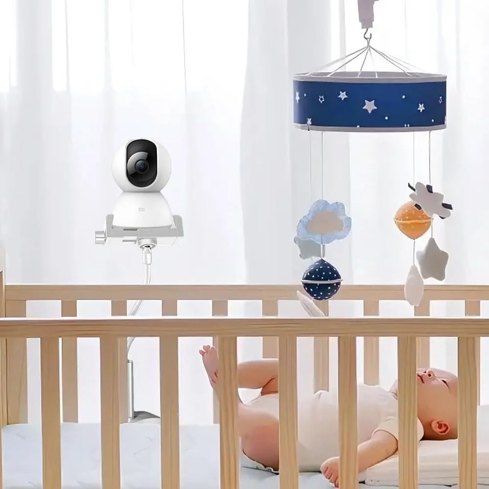 Тримач для відеоняні Multifunctional Torsion Stand (A) для Philips Avent/GHB/Momcozy/Boifun, фото №5 Тримач для відеоняні Multifunctional Torsion Stand (A) для Philips Avent/GHB/Momcozy/Boifun, фото №5