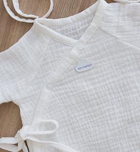 Набір для новонародженого Муслін 56 та 62р Dreamy Set synthetic.ua - Фото 1