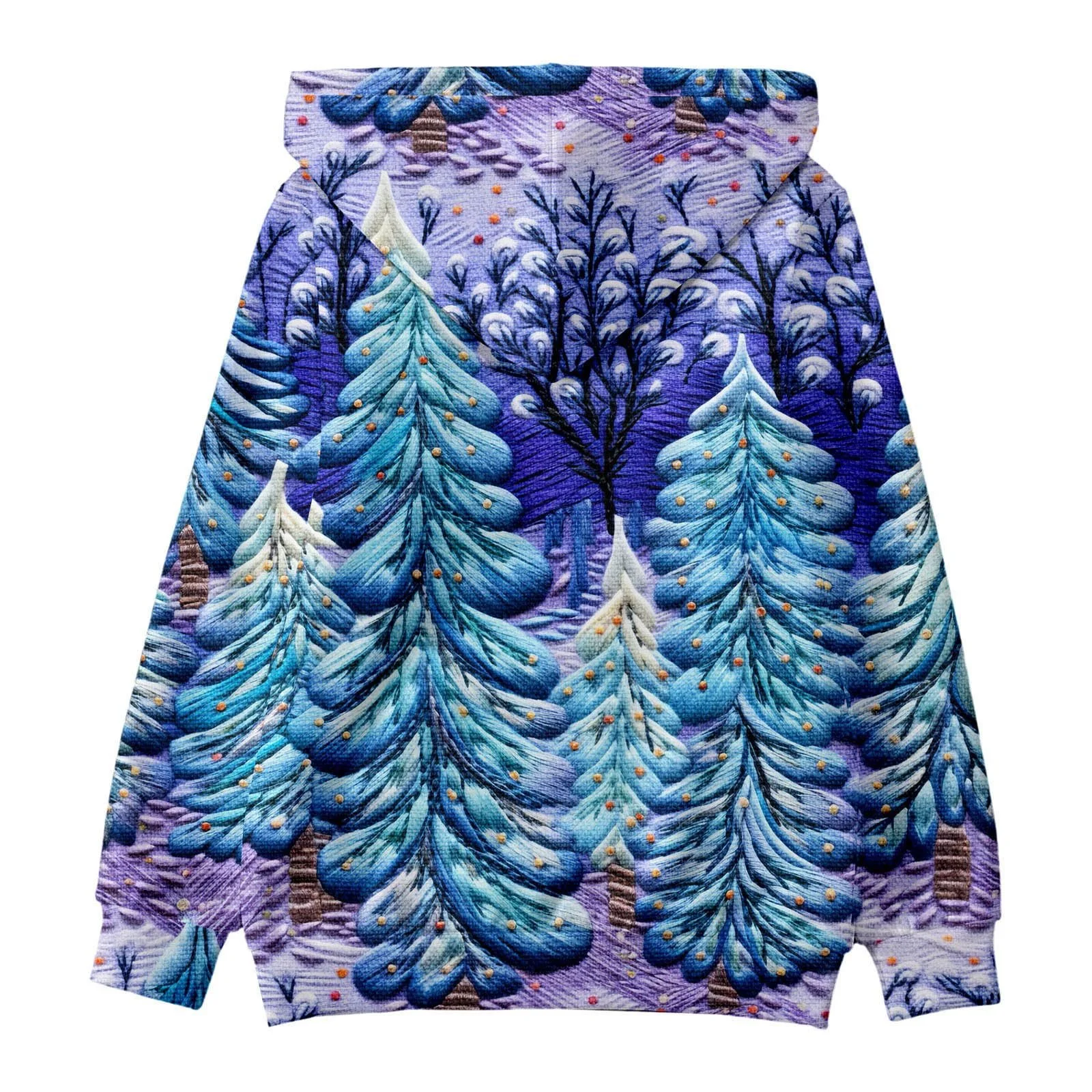 Різдвяний світшот для дівчинки, фото №4