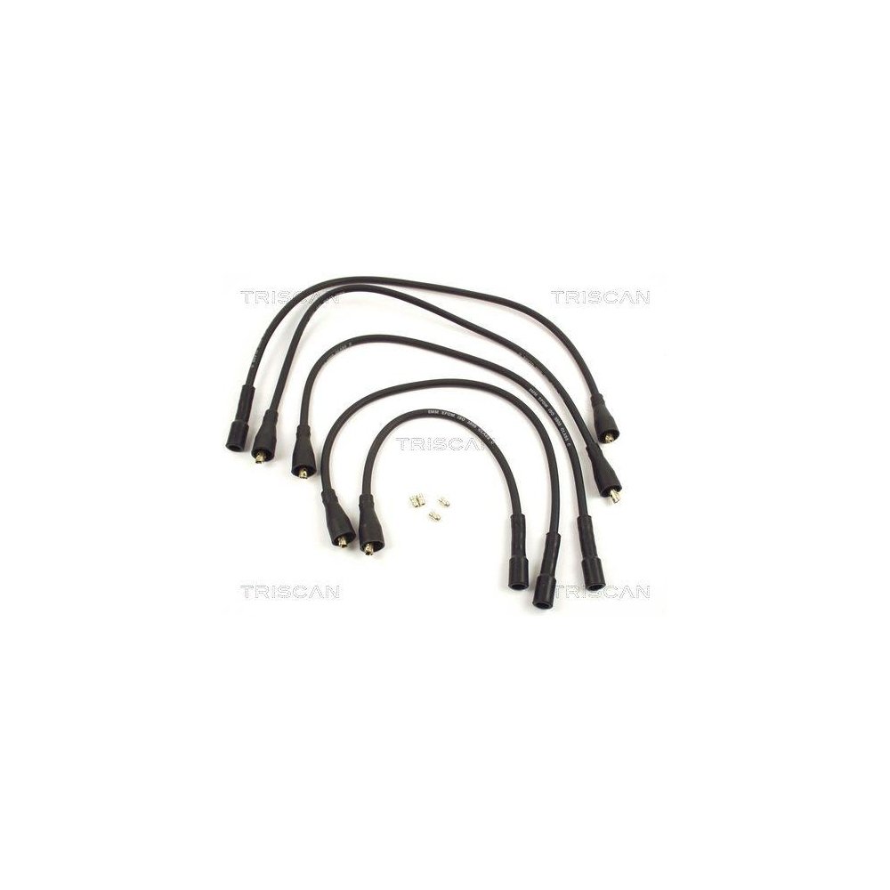 Комплект проводов зажигания TRISCAN 8860 72047, фото №1