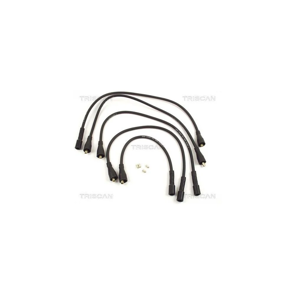 Комплект проводів запалювання TRISCAN 8860 72047, фото №1