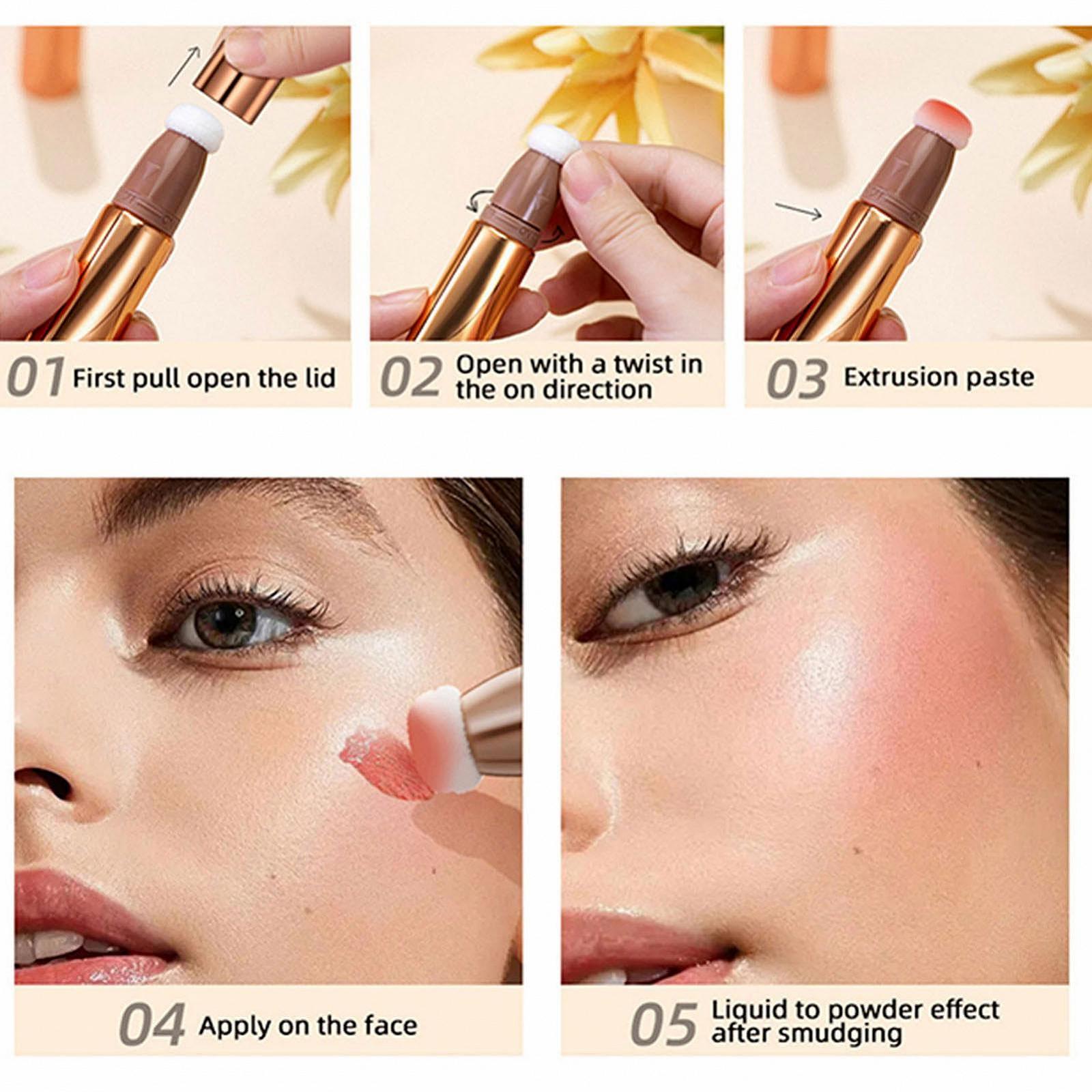 Рідкий контур Beauty Wand Високе покриття бежевий – паличка для макіяжу обличчя, фото №4 Рідкий контур Beauty Wand Високе покриття бежевий – паличка для макіяжу обличчя, фото №4