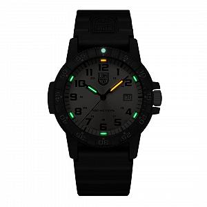 Часы Luminox Мужские Аналоговые Кварцевые XS.0325.GP Черные synthetic.ua - Фото 1
