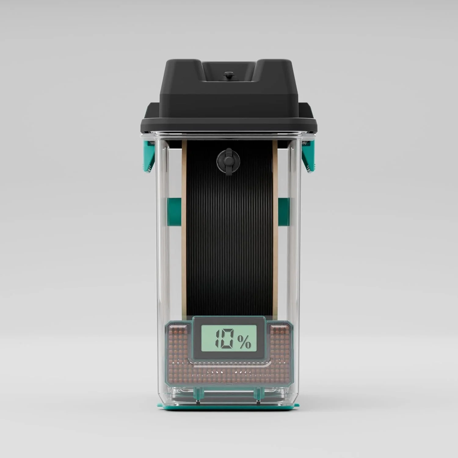 Контейнер для хранения нити Polymaker PolyDryer Box Прозрачный, фото №4