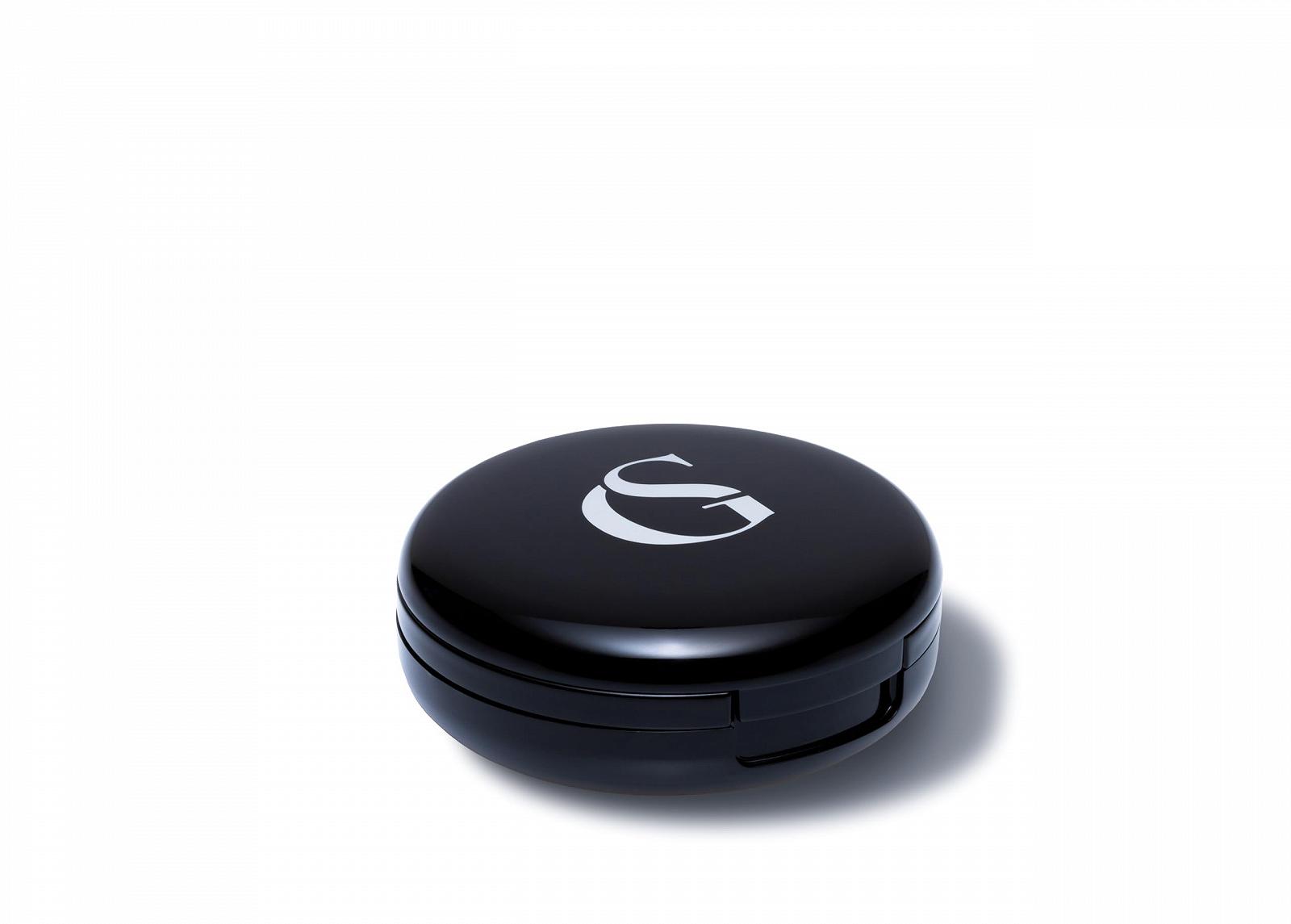 Пудра Спонж Gerda Spillmann BIO-FOND Praline/26B 4,5 г Пісочний, фото №3