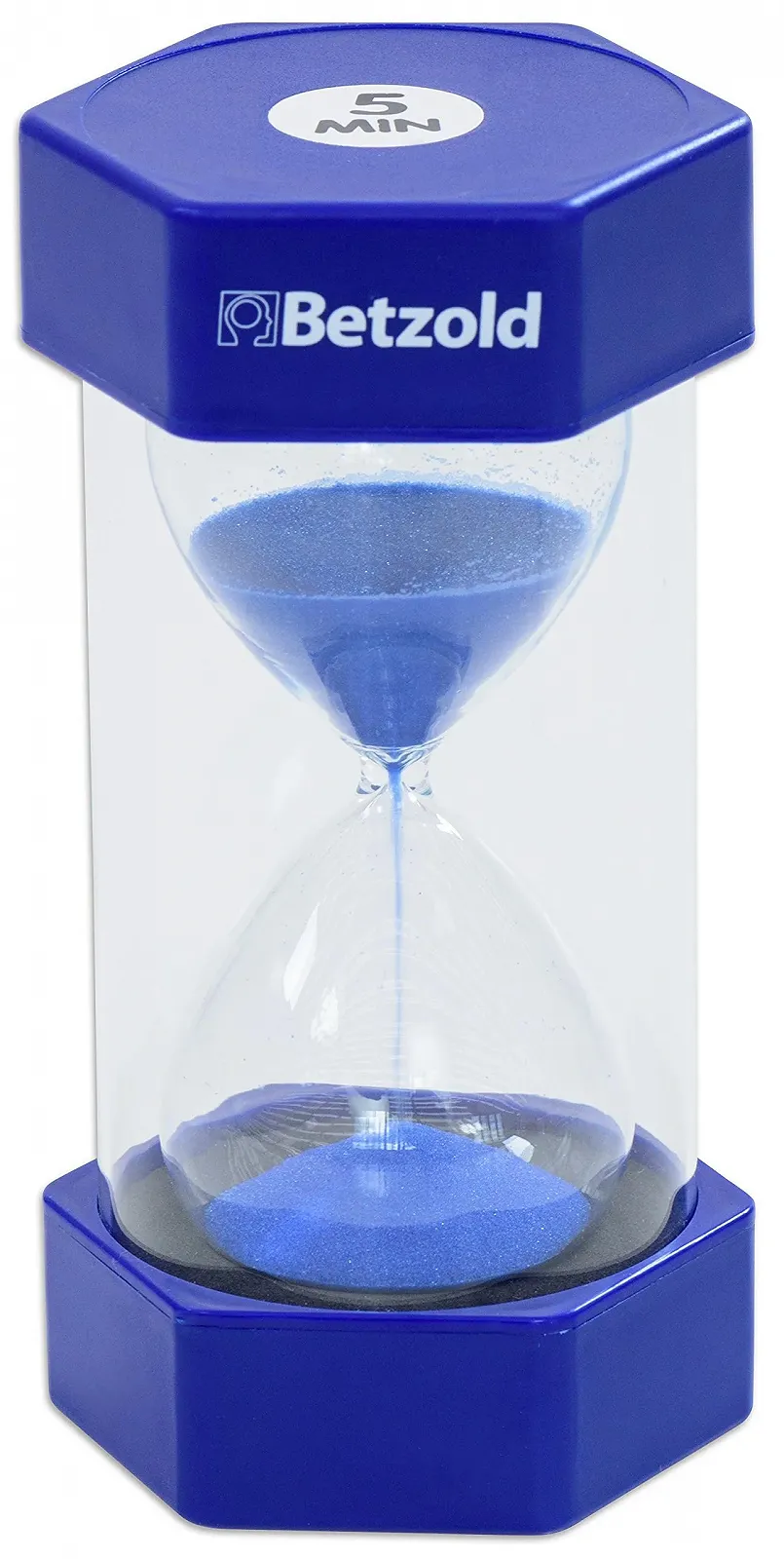 Набір пісочних годинників Betzold Short Timer (1, 2, 3.5 хв. та 30 сек.), фото №2