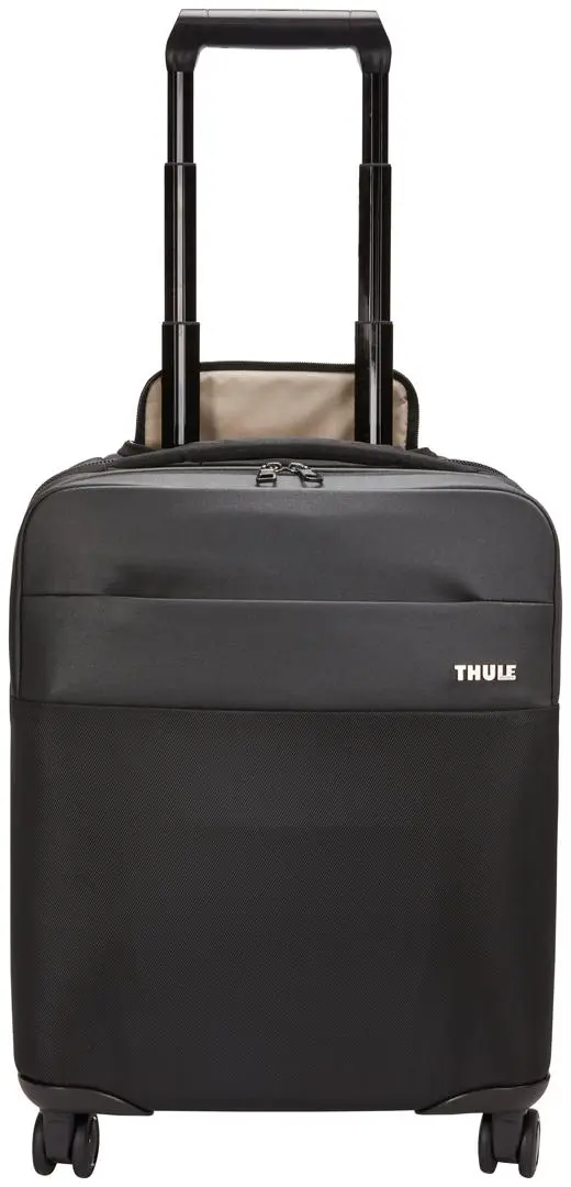 Чемодан на колесах Thule Spira Compact CarryOn Spinner Black TH 3203778, фото №2