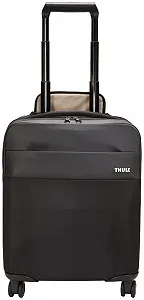 Чемодан на колесах Thule Spira Compact CarryOn Spinner Black TH 3203778 synthetic.ua - Фото 1