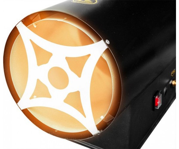 Graphite Теплова гармата газова акумуляторна 58GE101, фото №2 Graphite Теплова гармата газова акумуляторна 58GE101, фото №2