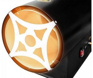 Graphite Теплова гармата газова акумуляторна 58GE101 synthetic.ua - Фото 1