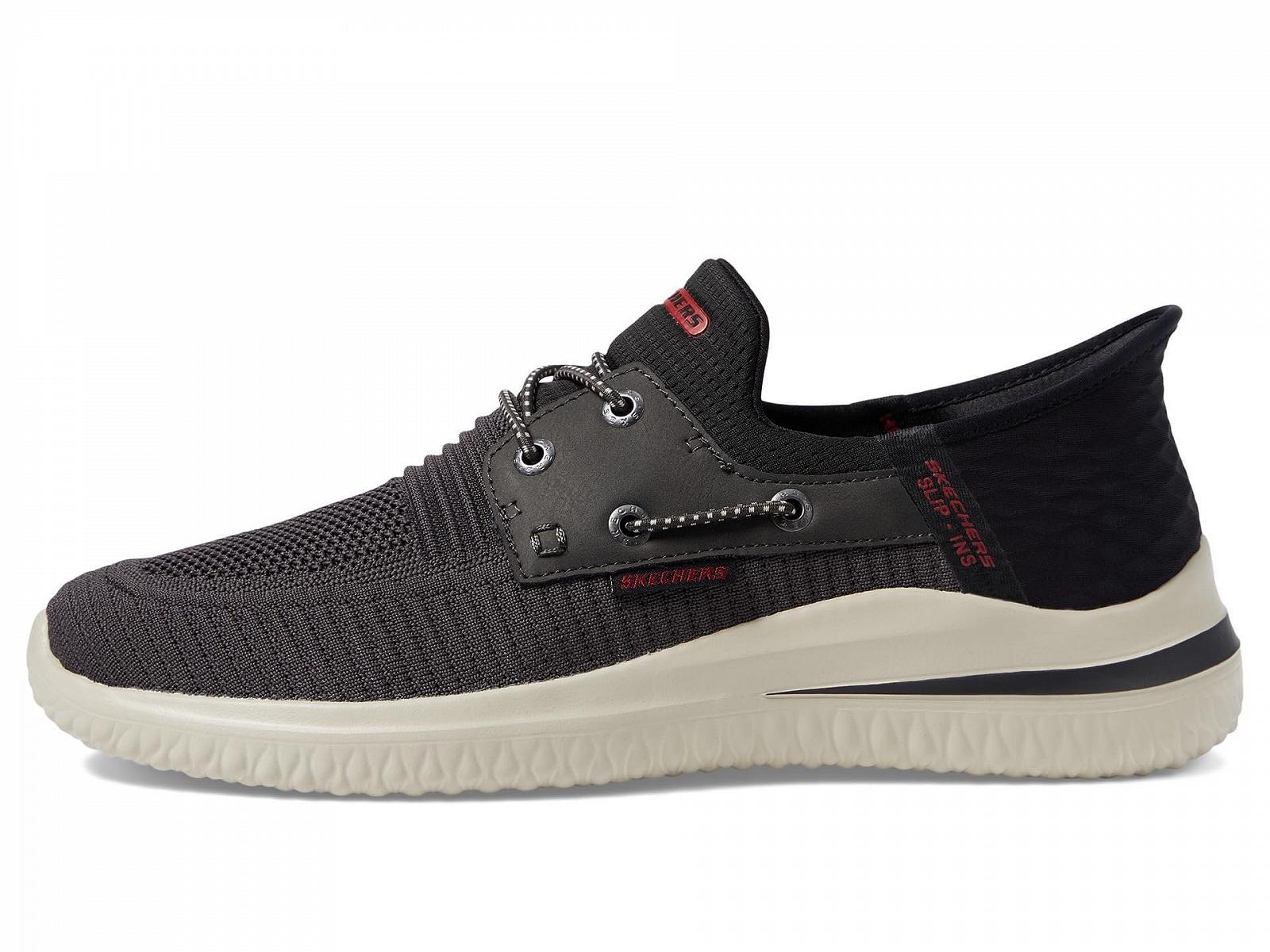 Кроссовки Skechers Delson 3.0-Roth мужские Slip-Ins, фото №4