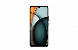 Смартфон Xiaomi Redmi A3 Dual SIM 3GB RAM 64GB Полуночный черный synthetic.ua - Фото 1