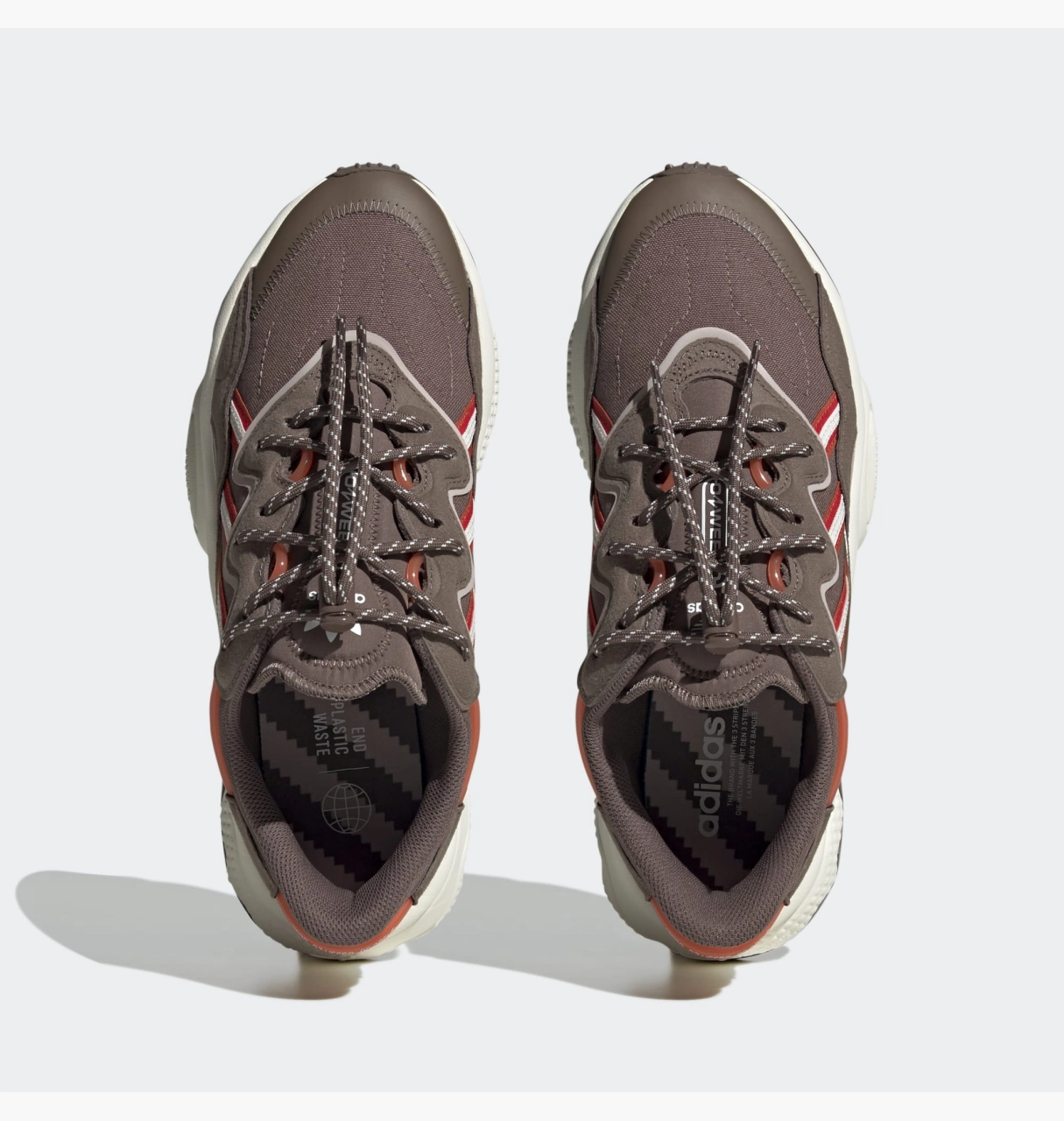 Кроссовки Adidas Originals Ozweego 41 1/3, фото №3