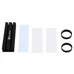 Радиатор охлаждения Silver Stone m.2 SSD 2280 (SST-TP02-M2). 43138 цена на synthetic.ua - Фото 1 Радиатор охлаждения Silver Stone m.2 SSD 2280 (SST-TP02-M2). 43138 synthetic.ua - Фото 1