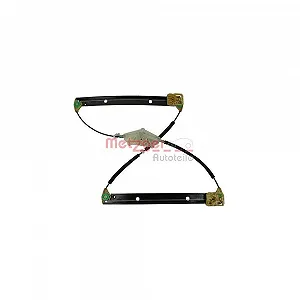 Склопідйомник METZGER 2160361 для VAG, передній лівий - Фото 1