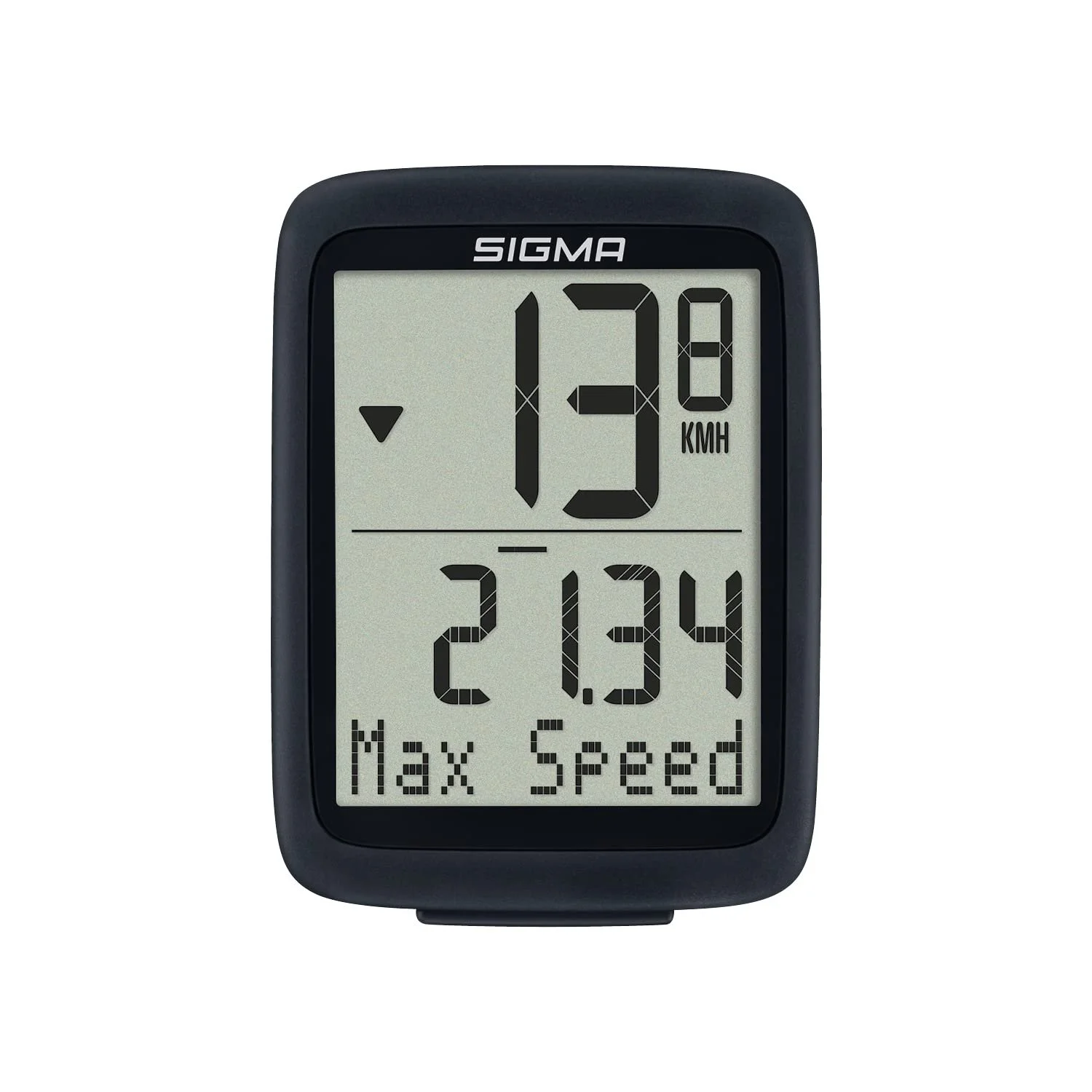 Велокомпьютер SIGMA Bc 12.0 Wr & SIGMA Bc 10.0 Wr Белый/Черный/Белый One Size, фото №5