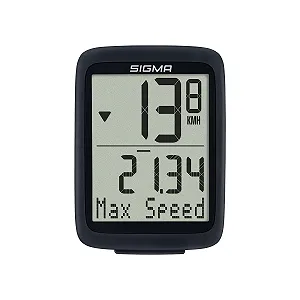 Велокомпьютер Sigma Sport BC 10.0 WL беспроводной - Фото 1