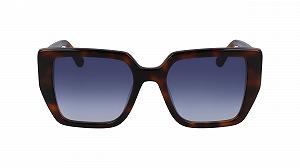 Сонцезахисні окуляри Унісекс KARL LAGERFELD 215 Tortoise - Фото 1