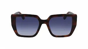 Сонцезахисні окуляри Унісекс KARL LAGERFELD 215 Tortoise - Фото 1