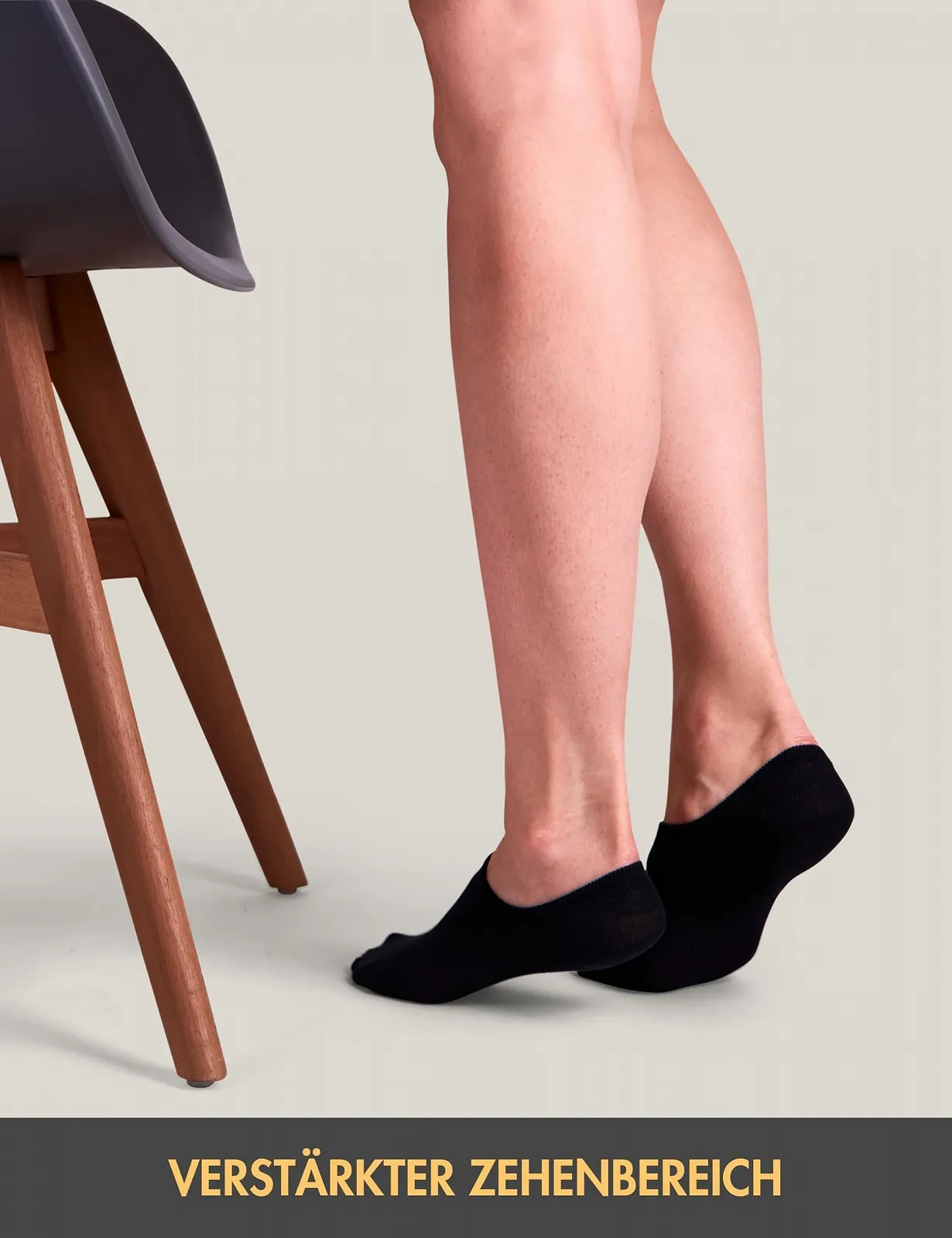 Шкарпетки Basic Treasure, 10 пар, з нековзним силіконом, фото №3 Шкарпетки Basic Treasure, 10 пар, з нековзним силіконом, фото №3