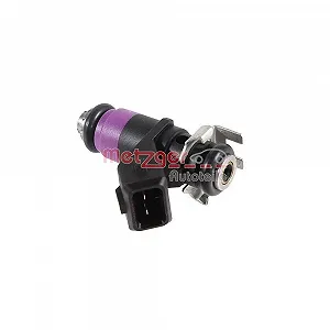 Форсунка паливна METZGER 0920075 Оригінальна запчастина для RENAULT - Фото 1