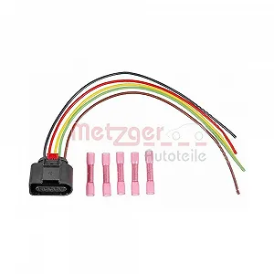 Ремкомплект кабелей центральной электрики METZGER 2324212 GREENPARTS для AUDI SKODA VW - Фото 1