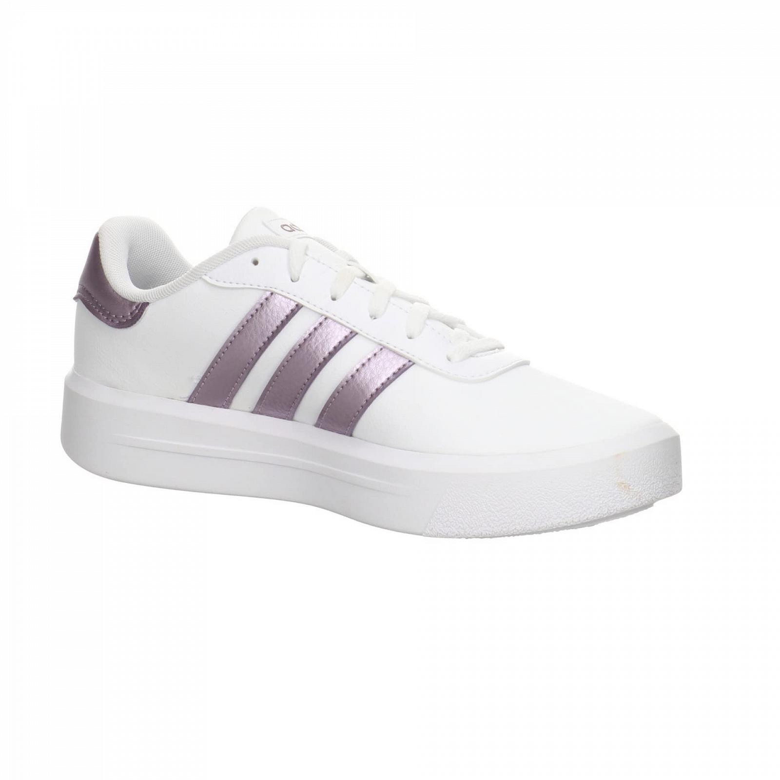 Кроссовки Adidas женские Court Platform, фото №6