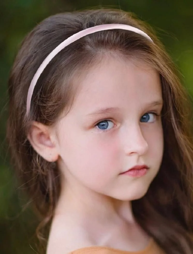 Жіночий/Дівчачий обруч Набір з 10 атласних, фото №7 Жіночий/Дівчачий обруч Набір з 10 атласних, фото №7