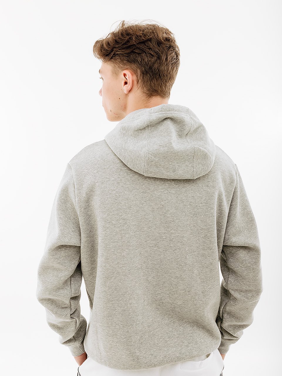 Джемпер Nike FLC HOODIE BB XL, фото №2