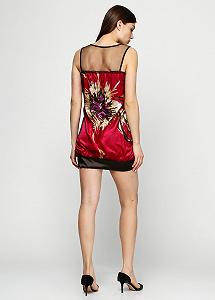 Платье CND 36-38 Комбинированный (CH-920_Mix) synthetic.ua - Фото 1