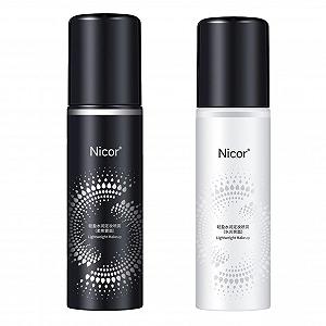 Фиксирующий спрей Makeup для лица длительный матовый эффект контроль масла увлажнение осветление лето путешествия повседневный - Фото 1