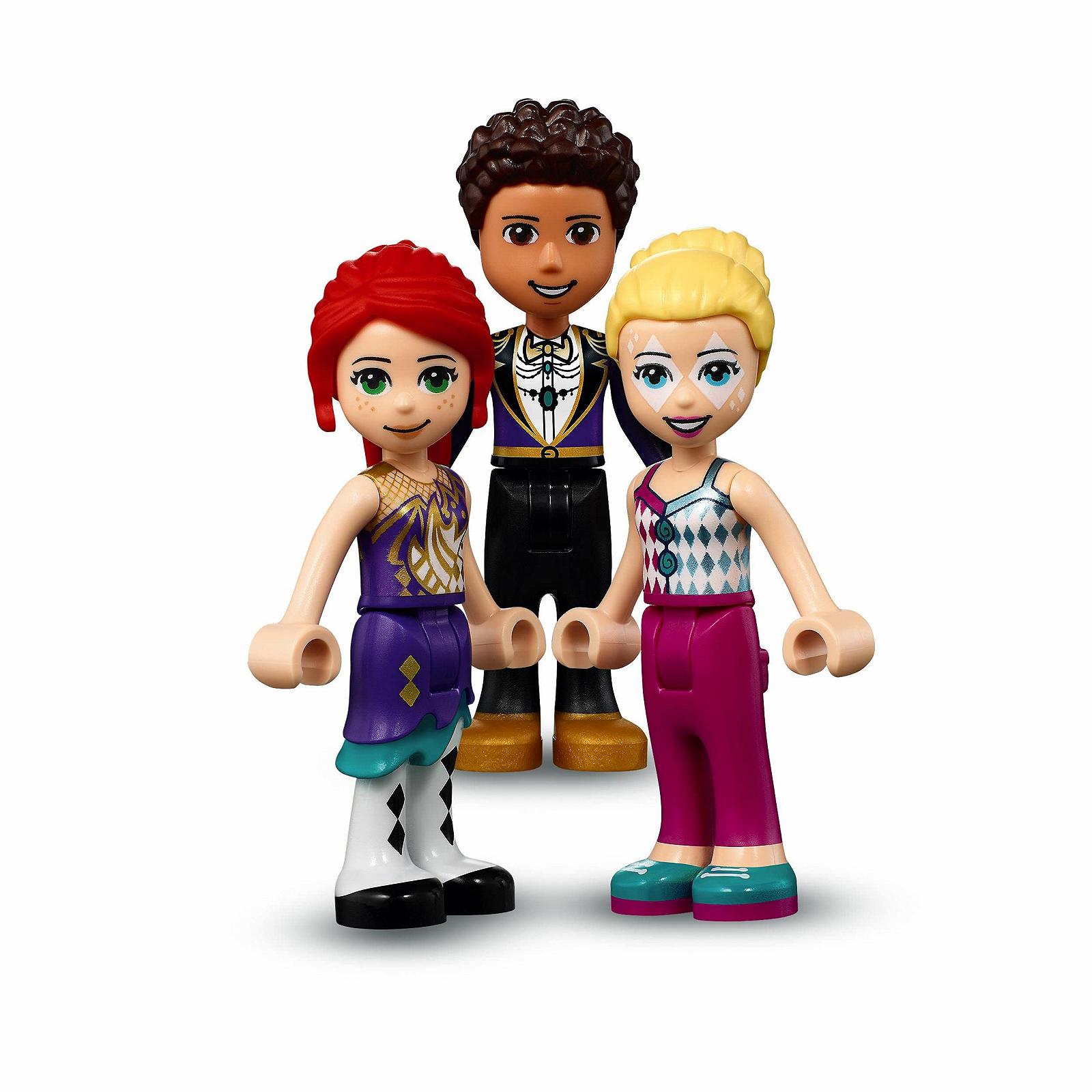 LEGO Friends 41689 Магічне чортове колесо з гіркою, фото №7