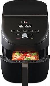 Мультипіч Instant Vortex Slim / 5.7 л / 1700 Вт / Чорна - Фото 1