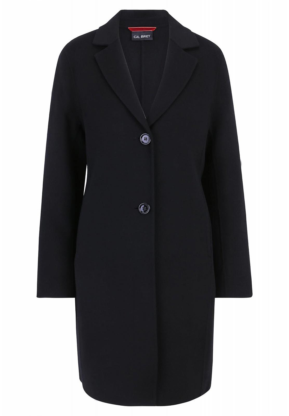 Пальто Gil Bret Вовна з коміром лацкан, фото №1 Пальто Gil Bret Вовна з коміром лацкан, фото №1