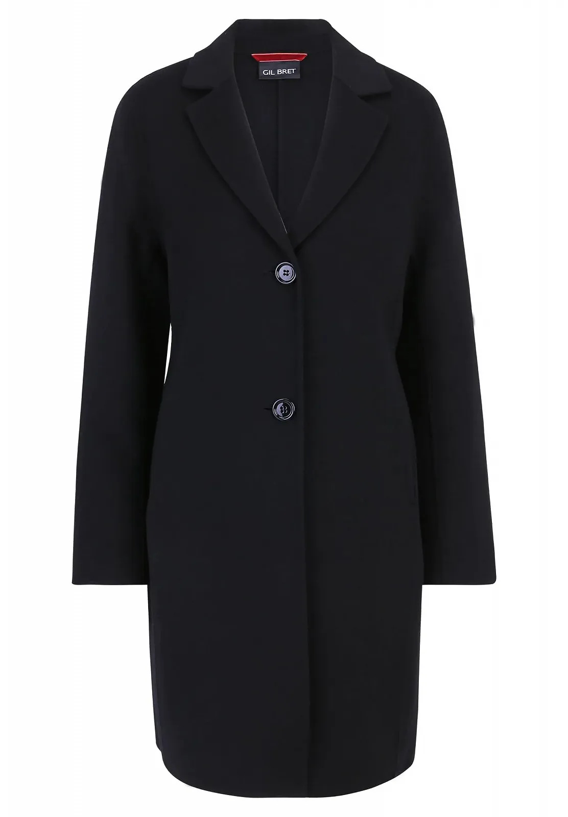 Пальто Gil Bret Вовна з коміром лацкан, фото №1 Пальто Gil Bret Вовна з коміром лацкан, фото №1