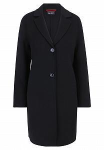 Пальто Gil Bret Вовна з коміром лацкан - Фото 1