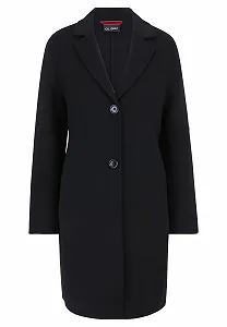 Пальто Gil Bret Вовна з коміром лацкан - Фото 1