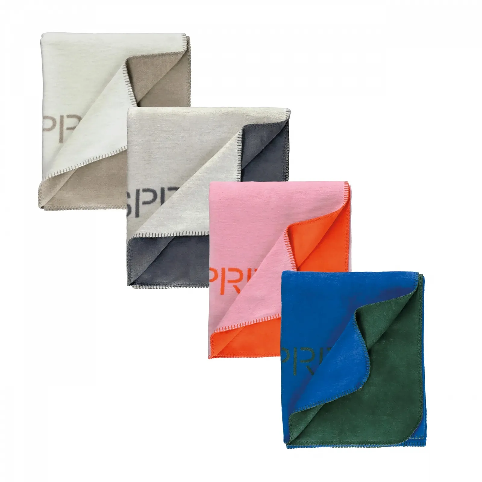 Покривало Esprit Premium двостороння 130 x 170 см - Бавовняна Покривало Oeko-Tex, фото №6