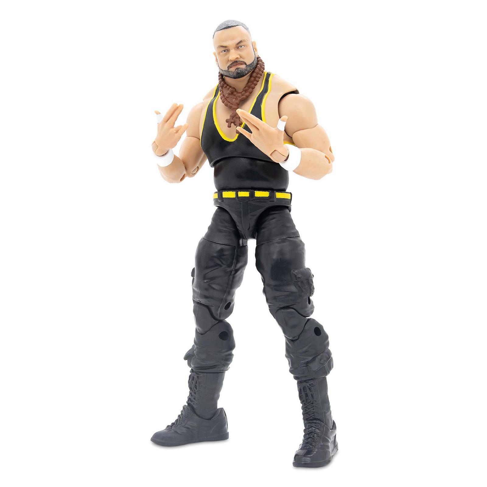 Игрушечная фигурка рестлера Eddie Kingston AEW Unrivaled 9, фото №3