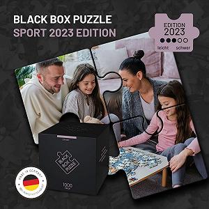 Пазл MiSu Games Black Box Sport 2023 Edition 1000 деталей сюрприз-мотив без шаблона экстра-сложный synthetic.ua - Фото 1