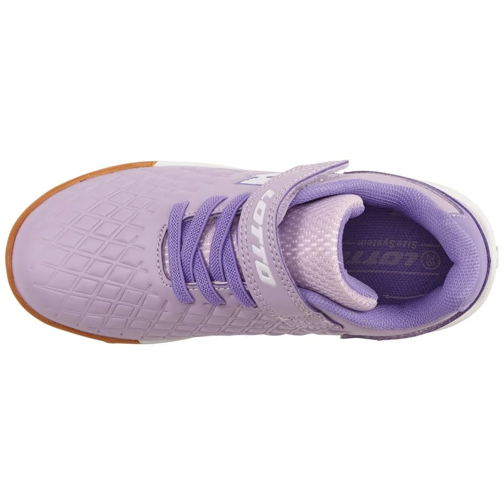 Кроссовки Lotto Dasher K Unisex для детей, фото №4