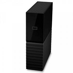 Зовнішній жорсткий диск Western Digital 3.5" 14TB My Book Desktop WD WDBBGB0140HBK-EESN synthetic.ua - Фото 1