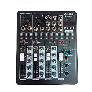Купити Аудиомикшер со встроенным усилителем Yamaha MX-4000BT 4 канала - Фото 1 Аудиомикшер со встроенным усилителем Yamaha MX-4000BT 4 канала - Фото 1