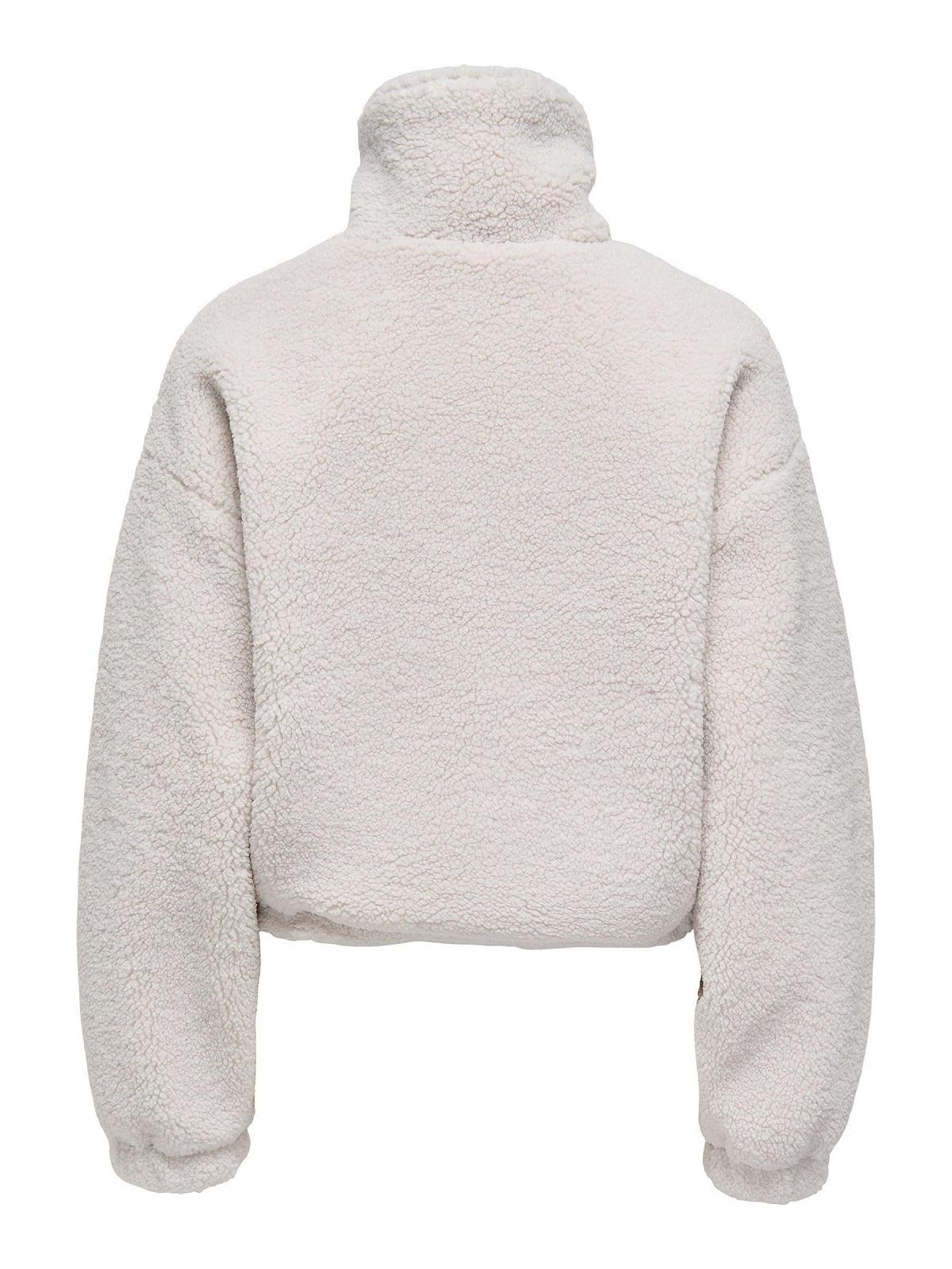 Куртка Teddy жіноча ONLY ONLSOL Teddy, фото №2