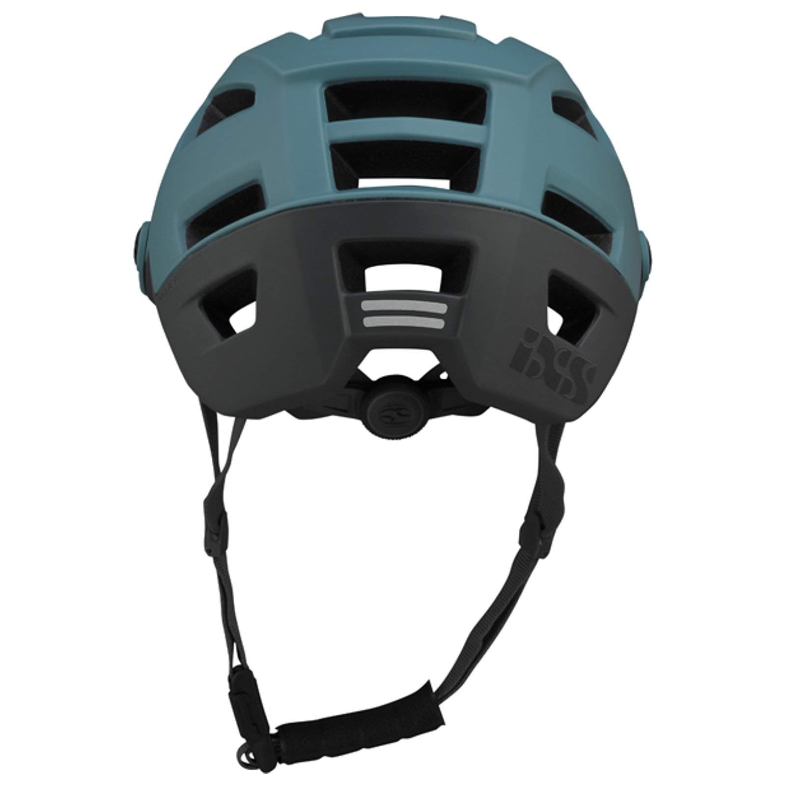 Шлем Trail-MTB IXS Trigger AM Ocean Blue, синий, фото №3