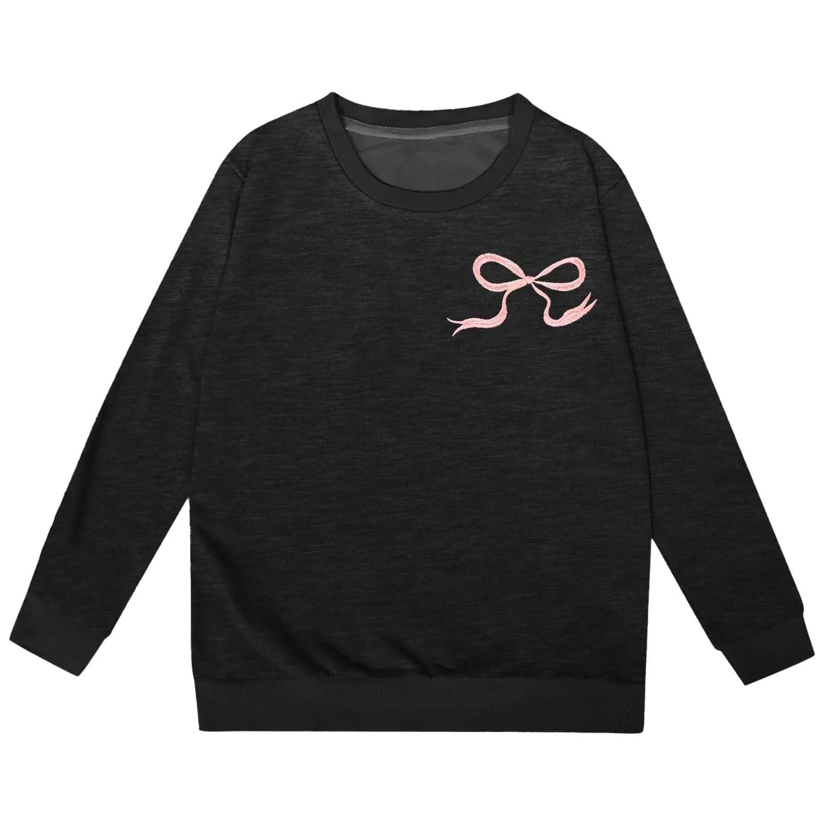 Детский джемпер для девочки - Модная толстовка для девочки с буквенным принтом и капюшоном, повседневная свободная толстовка, фото №1