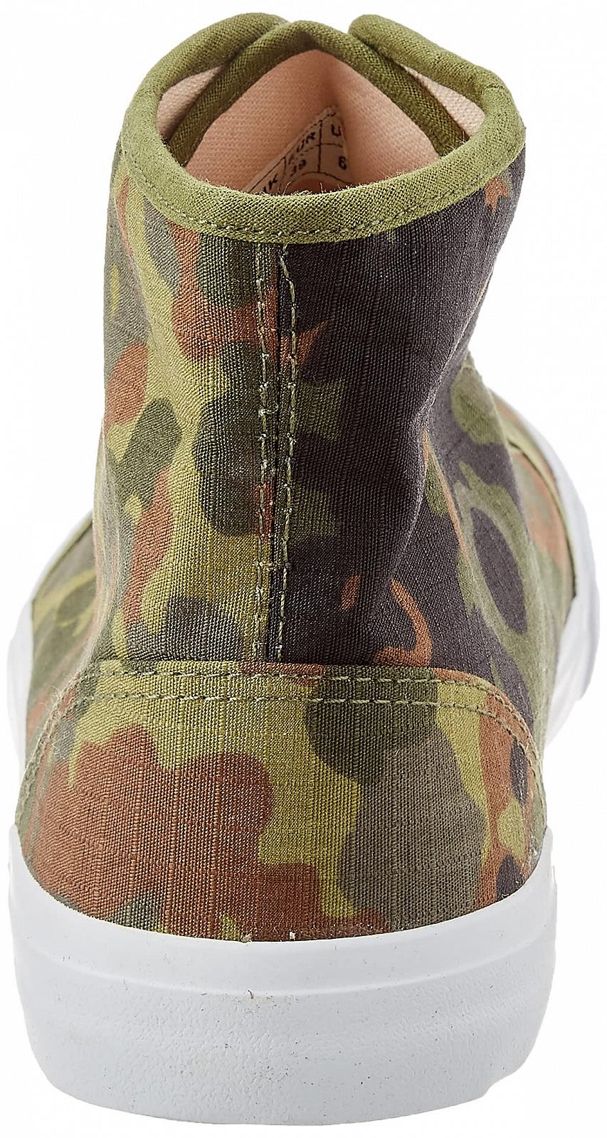 Кроссовки Mil-Tec Армейские Flecktarn, фото №3