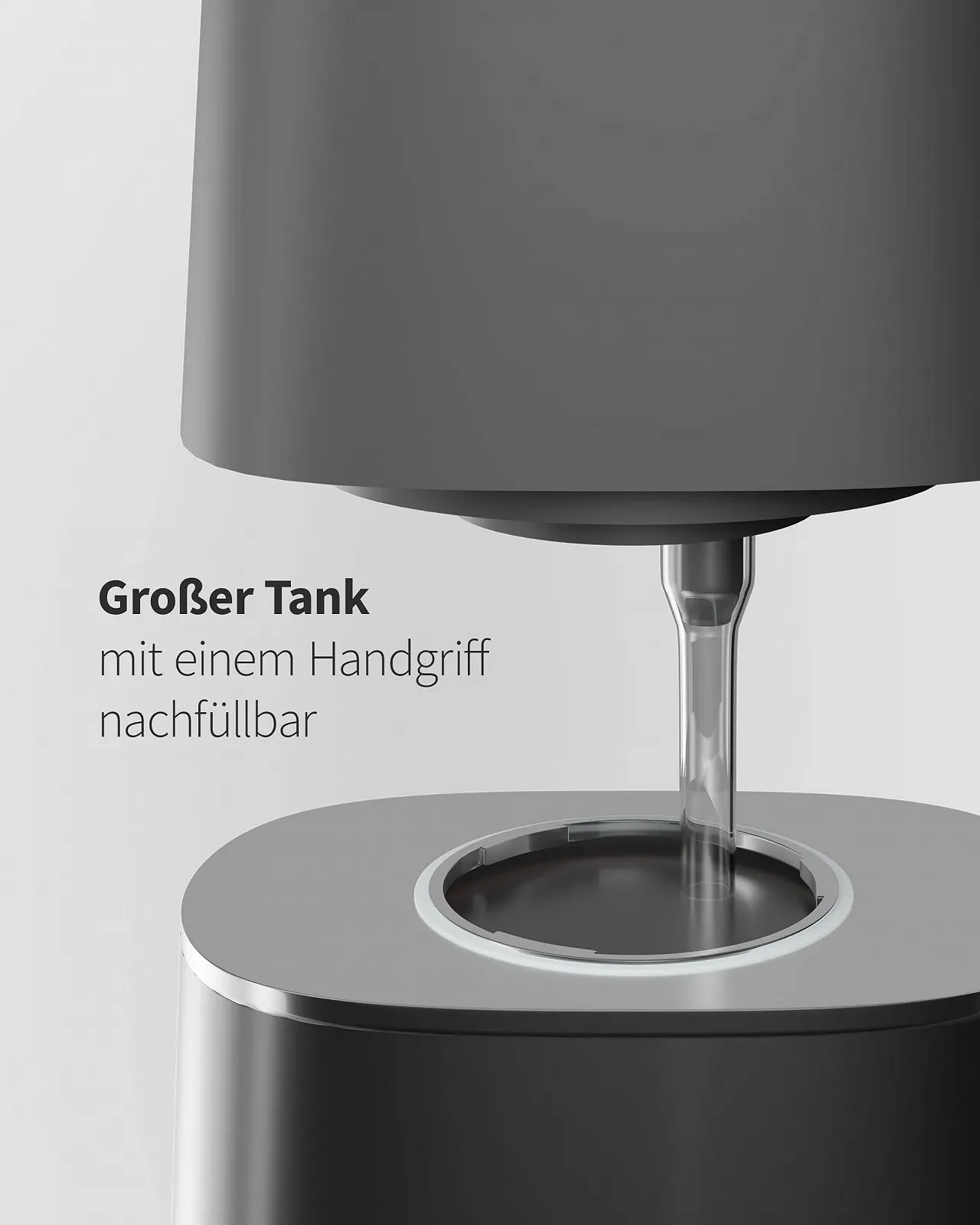 Электрическая звуковая зубная щетка и ирригатор Zahnheld Super Set Gero + Aquadent с насадкой и дорожным футляром, фото №8